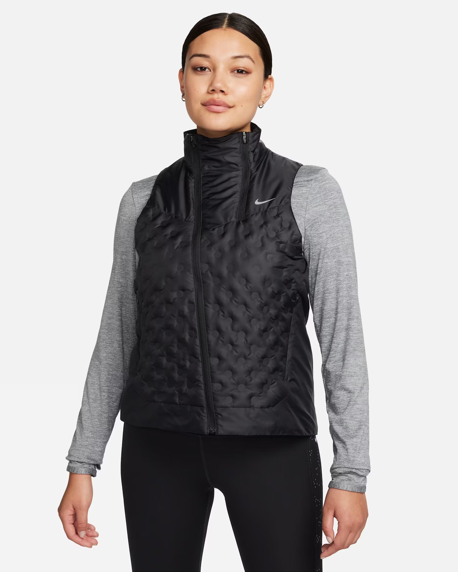 Veste de Running sans manches