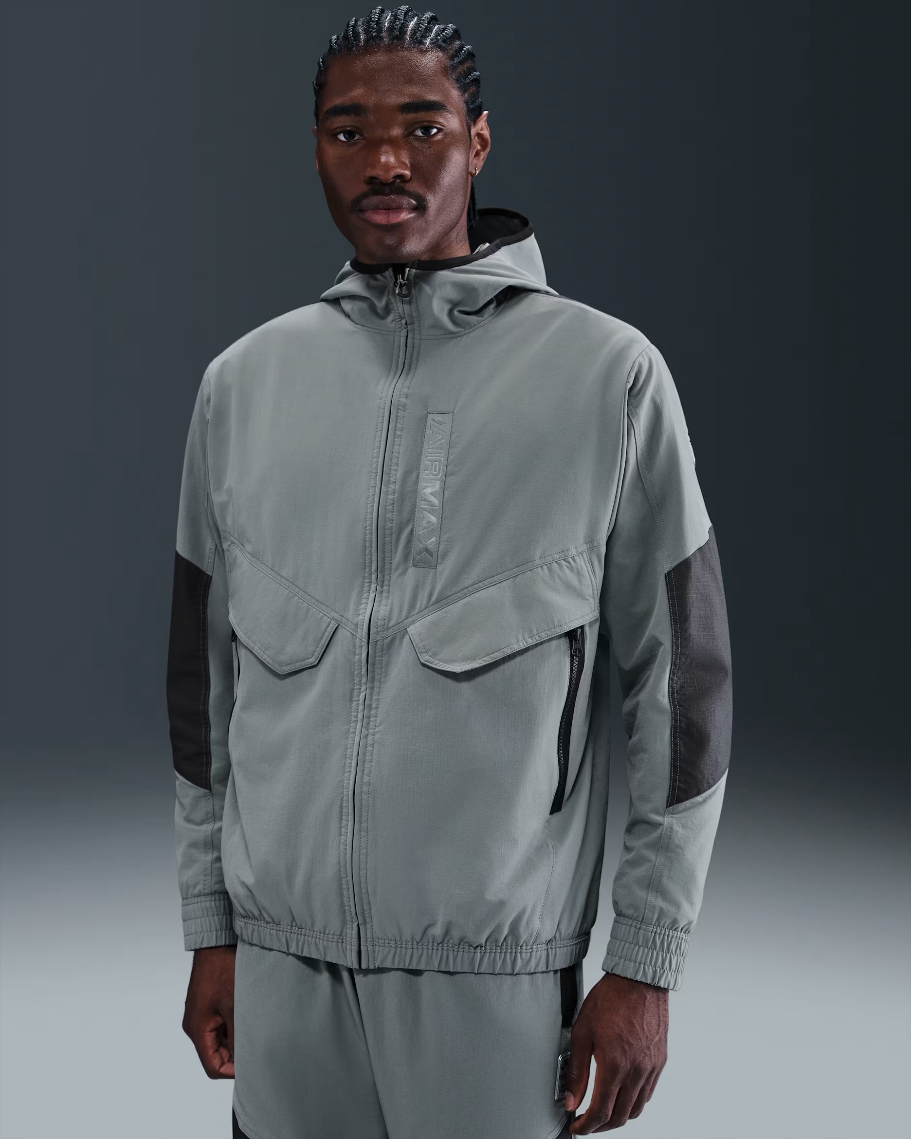 Veste Tissée