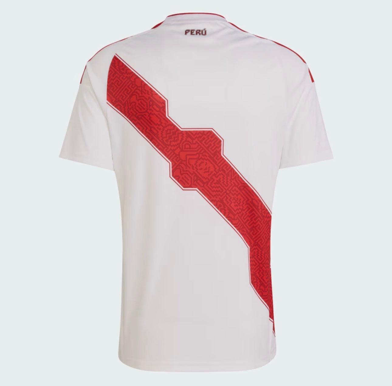 MAILLOT PÉROU 2026