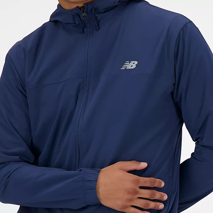Woven Full Zip Jacket