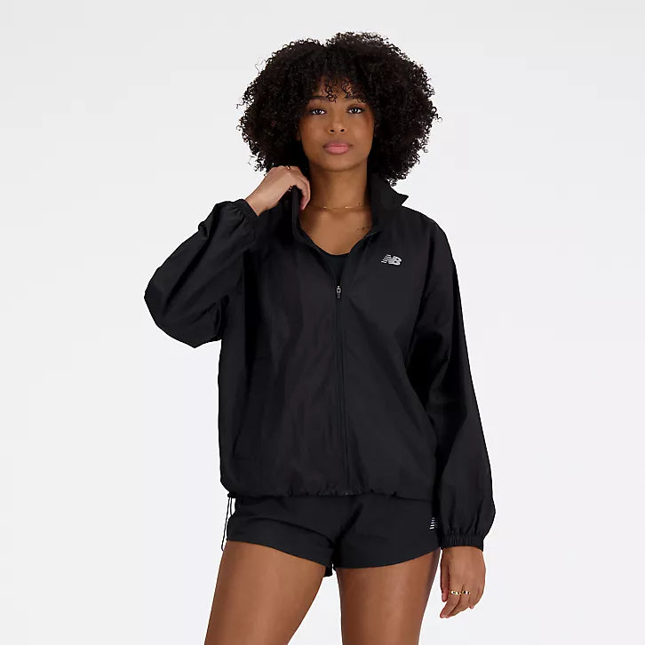 Athletics Packable Jacket