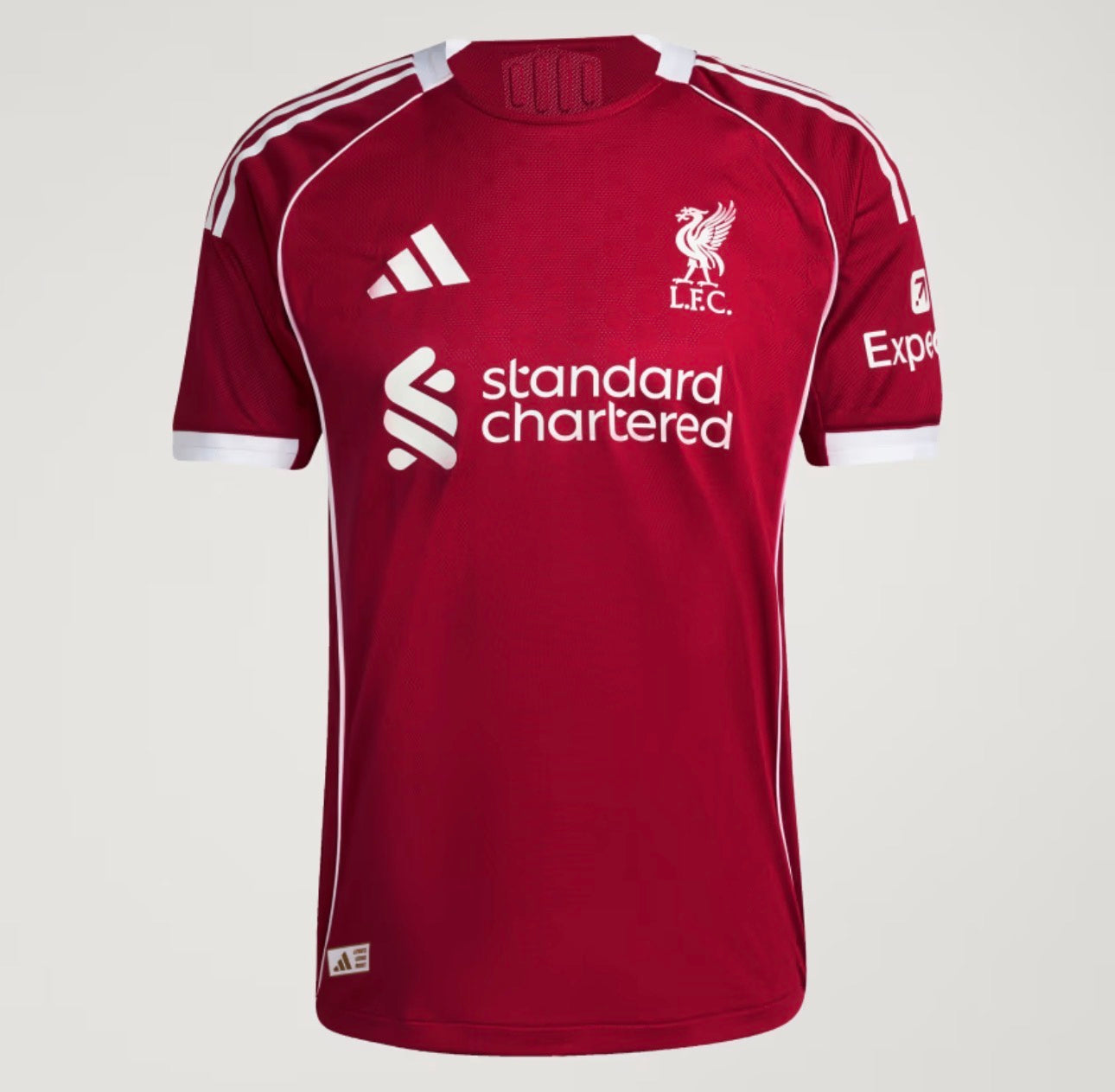 MAILLOT LIVERPOOL 2026