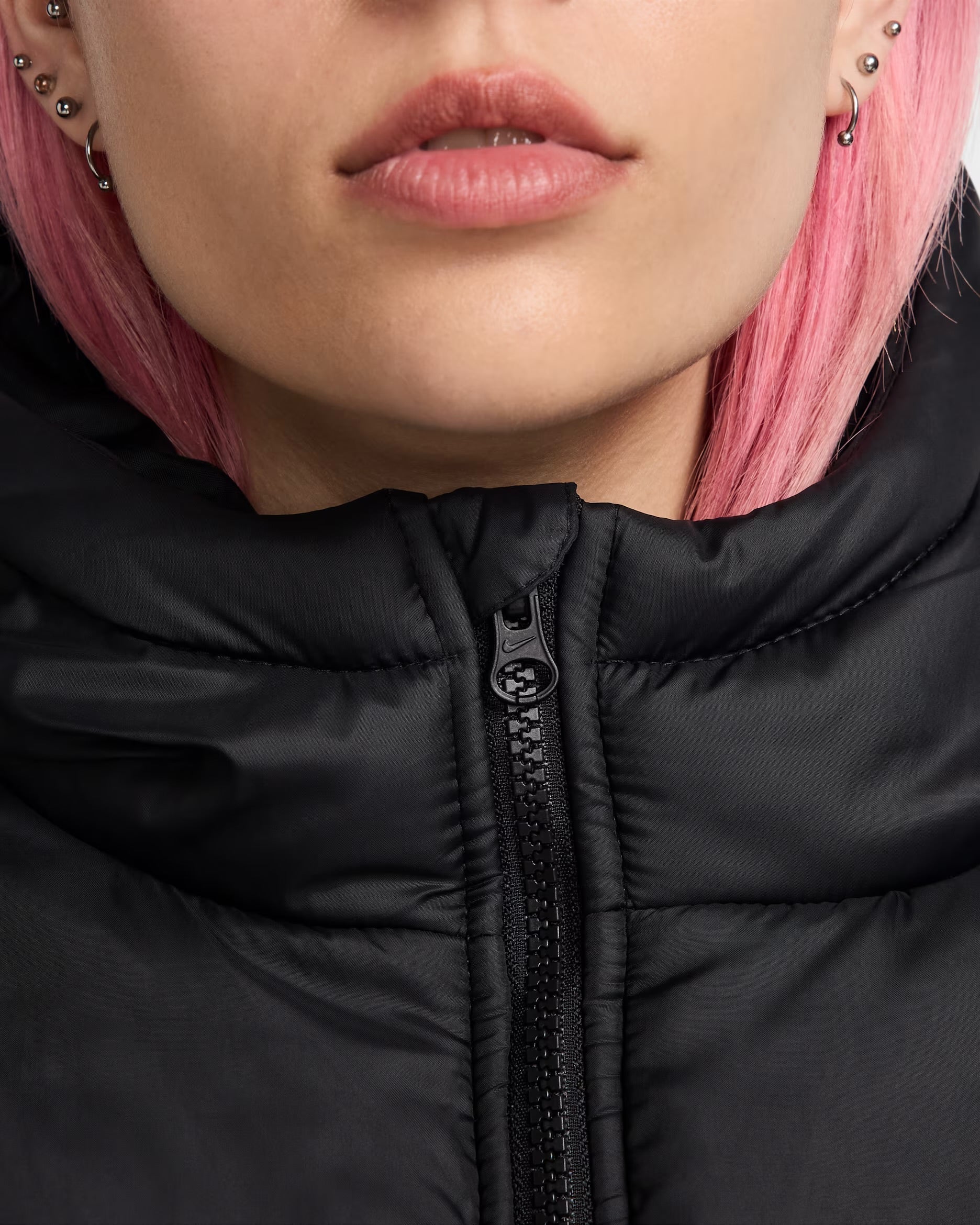 Veste à Capuche Ample Therma-FIT