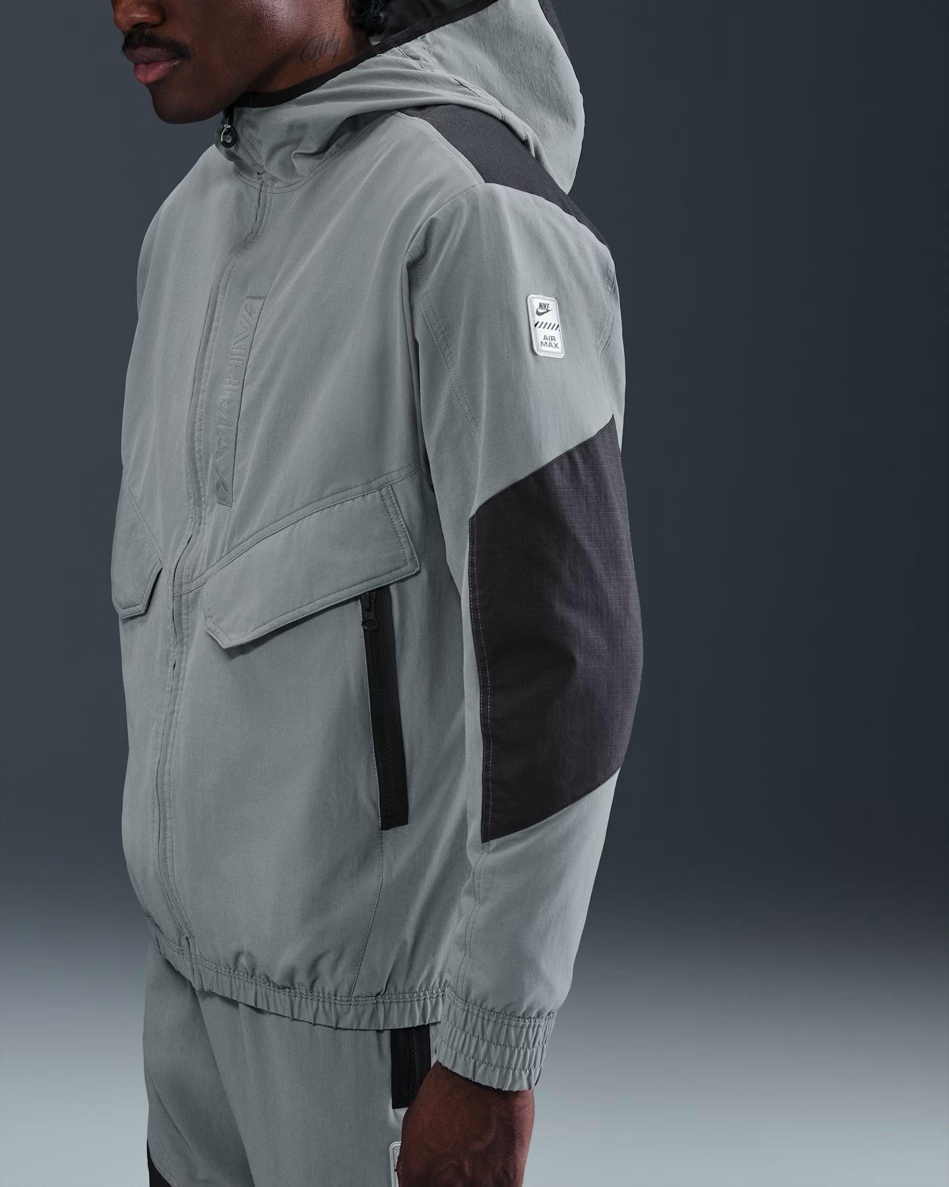 Veste Tissée