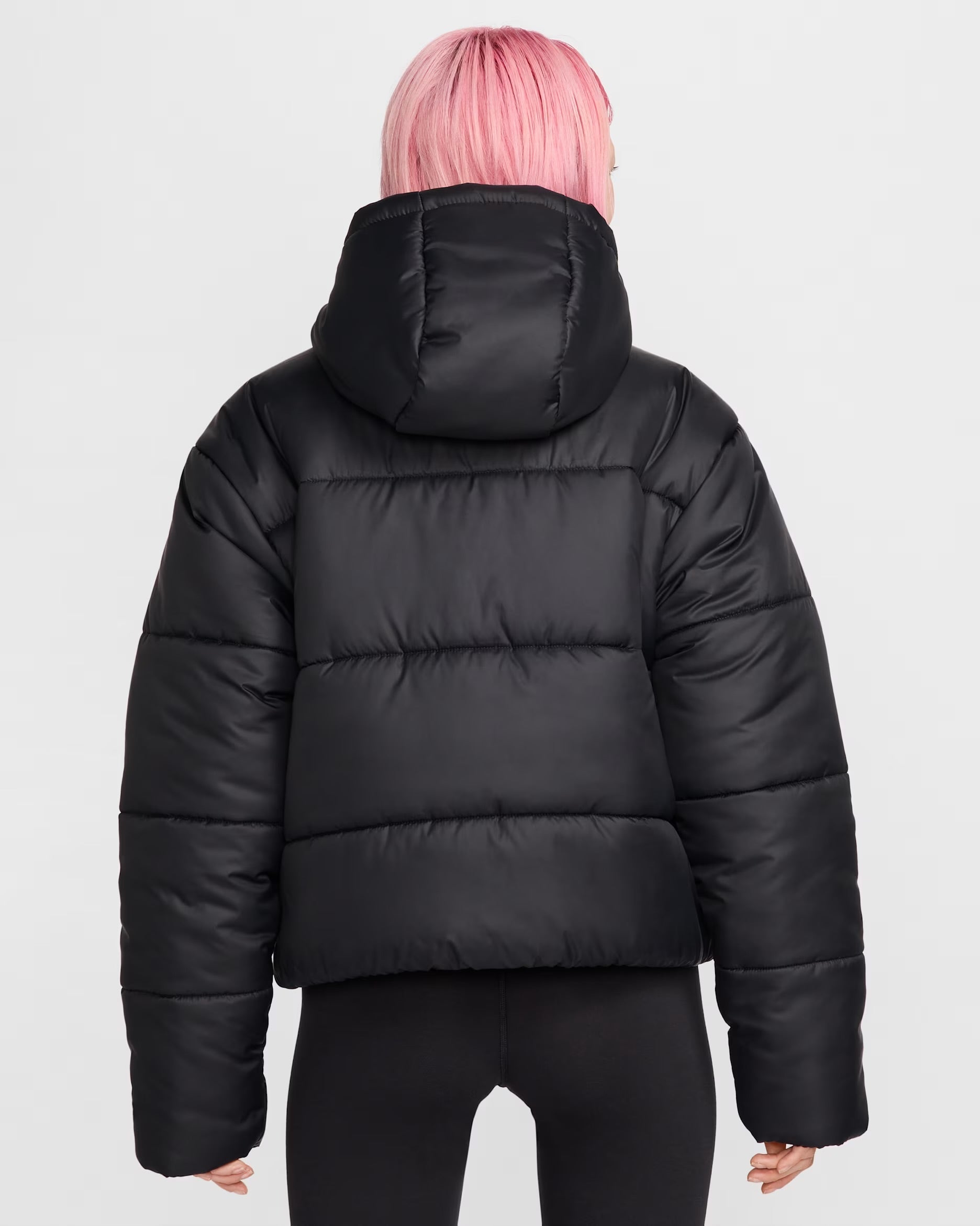 Veste à Capuche Ample Therma-FIT
