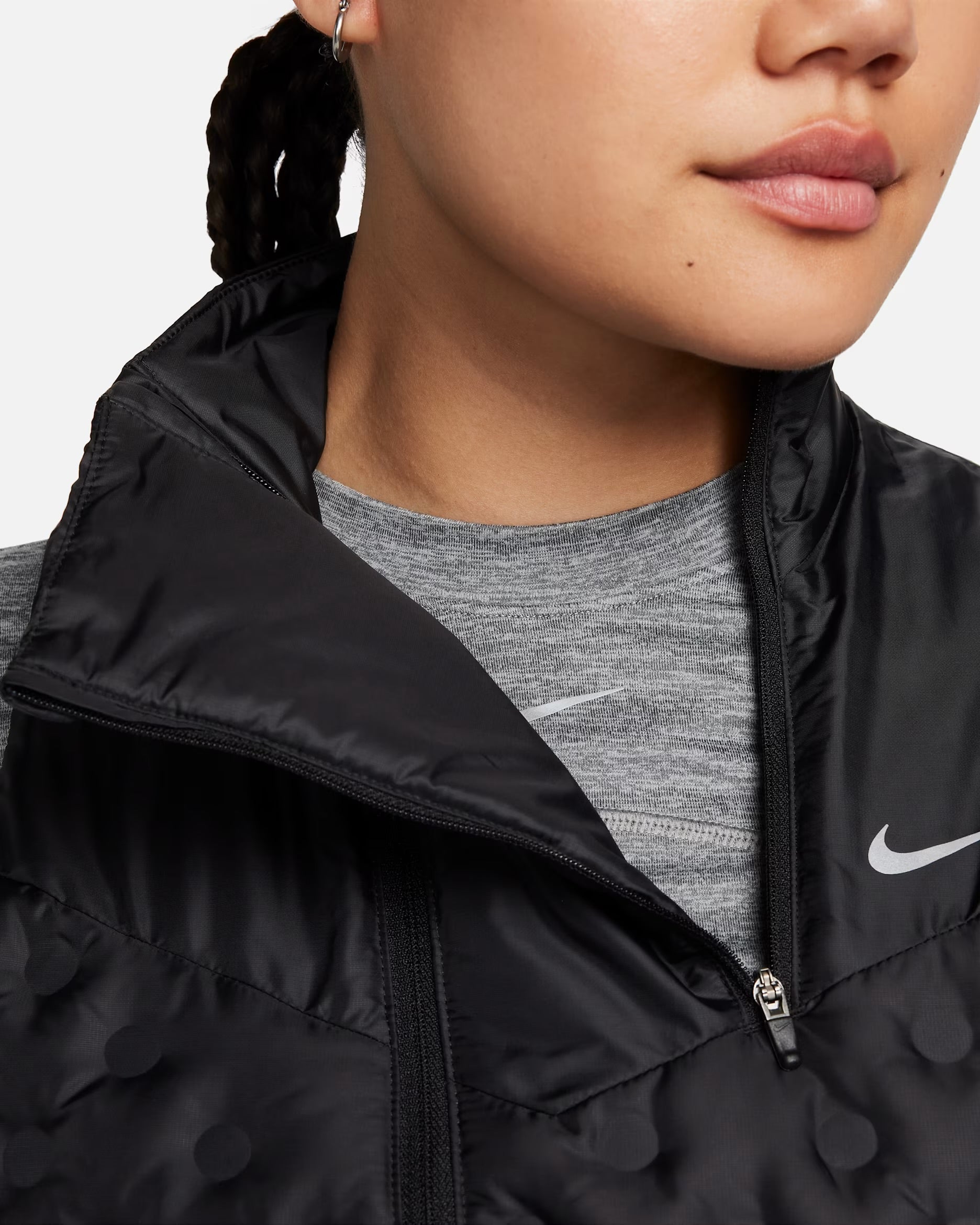 Veste de Running sans manches