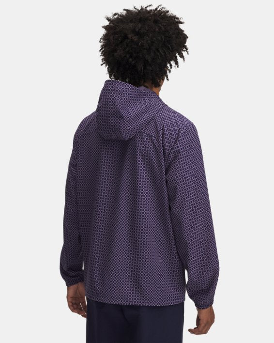 Veste Coupe-Vent UA Holiday Vibe
