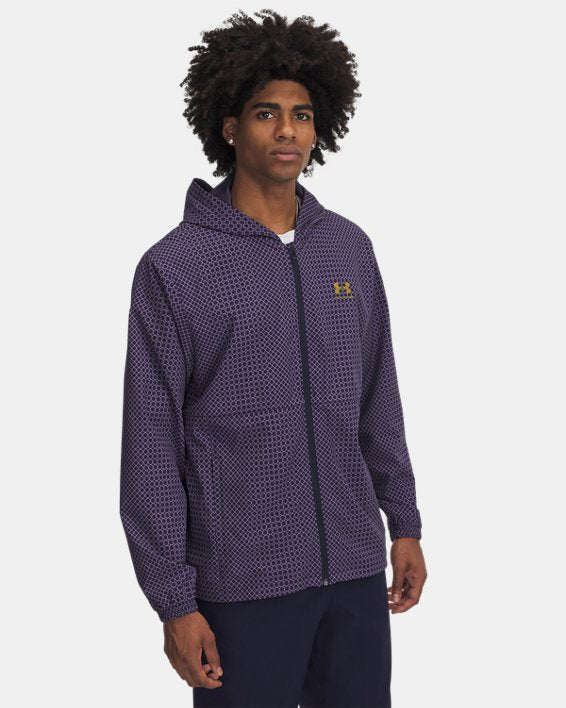 Veste Coupe-Vent UA Holiday Vibe