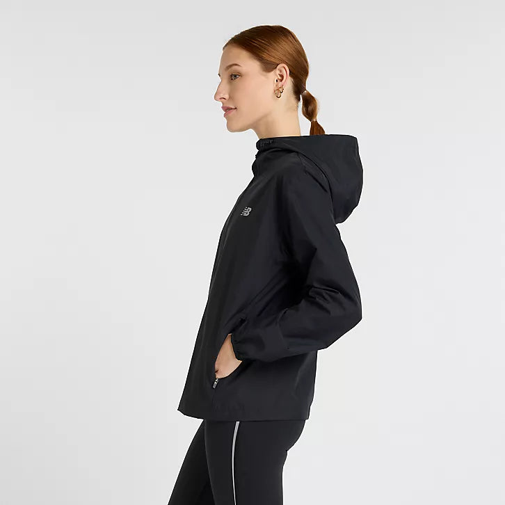 Hooded Jacket