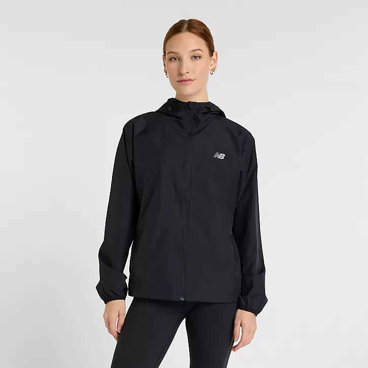 Hooded Jacket