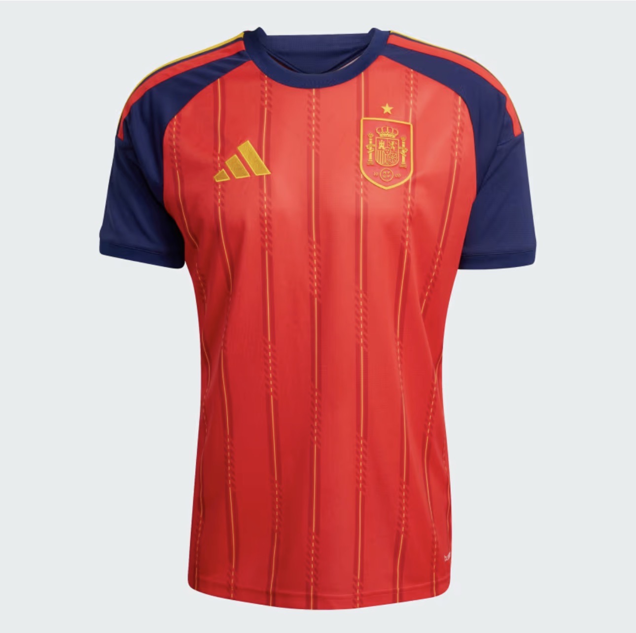 MAILLOT ESPAGNE 2026