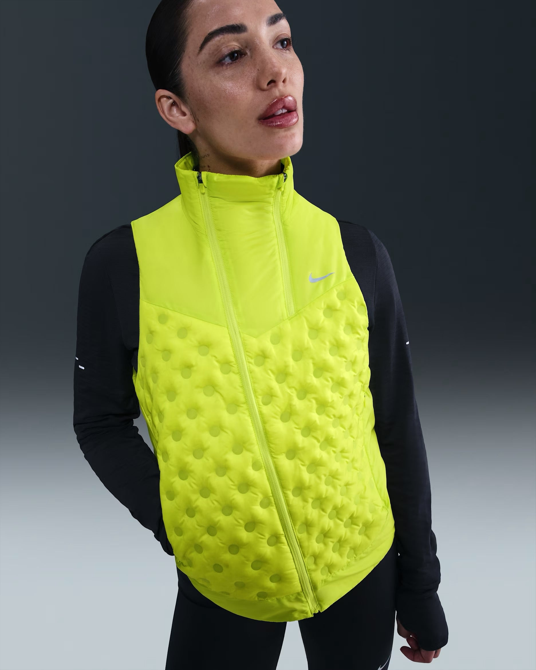 Veste de Running sans manches