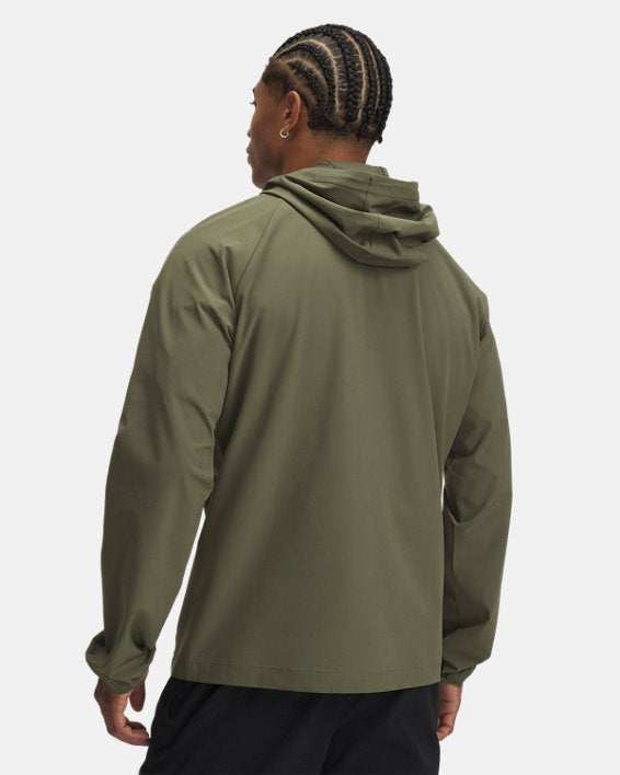 Veste Coupe-Vent UA Stretch Woven