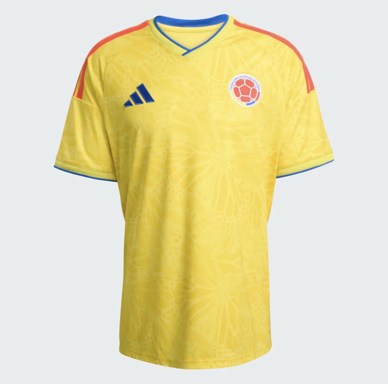 MAILLOT COLOMBIE 2026