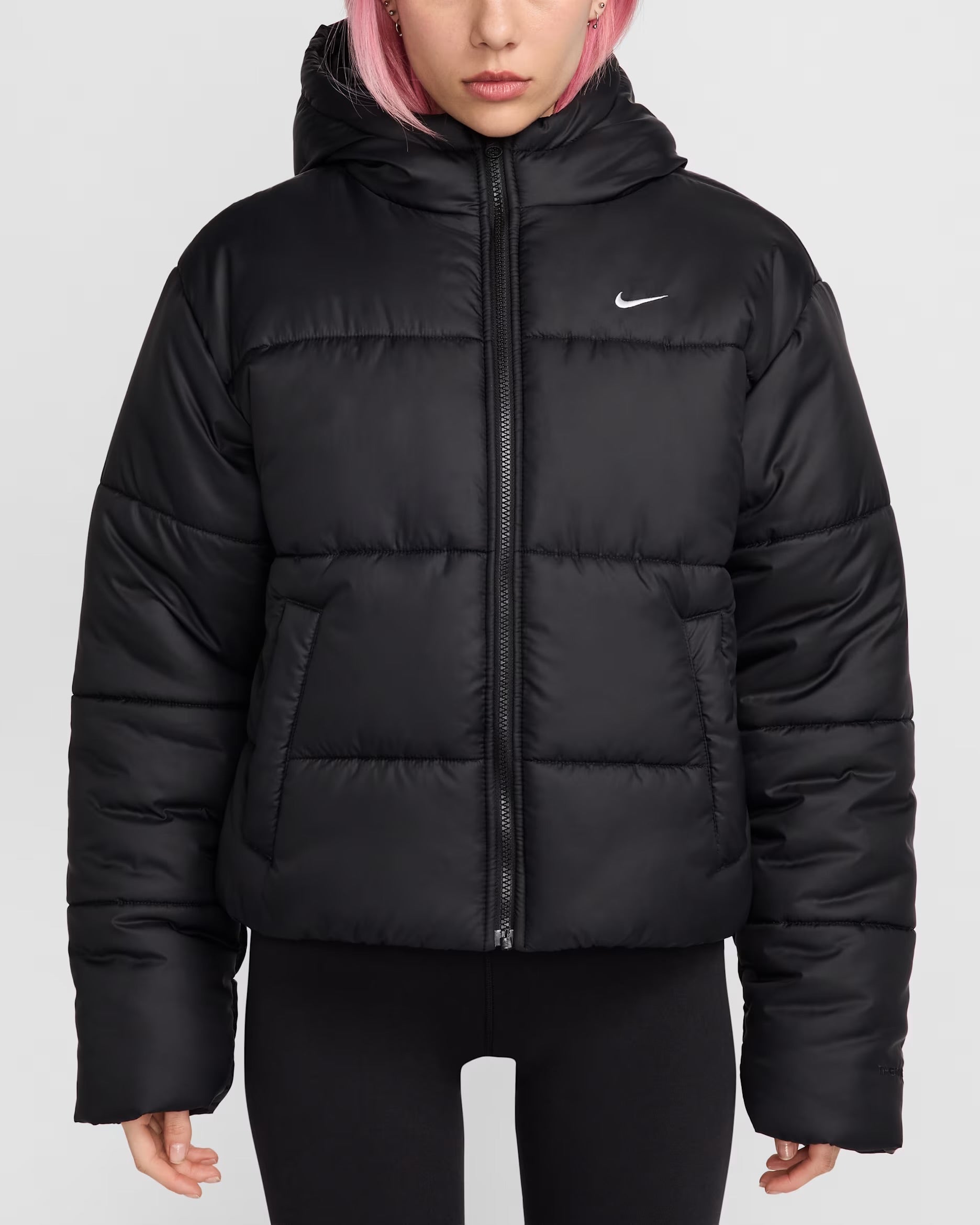 Veste à Capuche Ample Therma-FIT