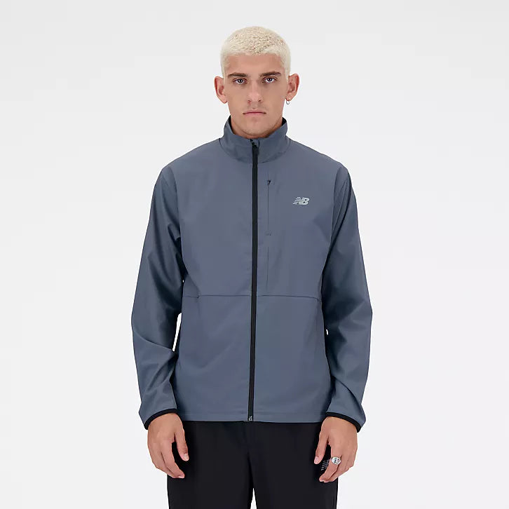 Stretch Woven Jacket