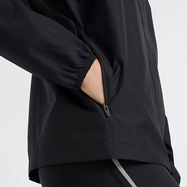 Hooded Jacket