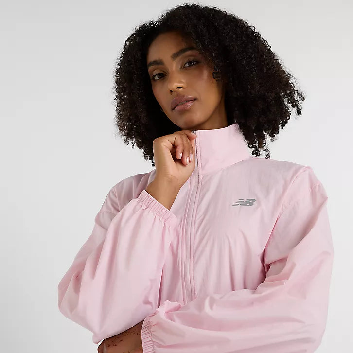 Athletics Packable Jacket