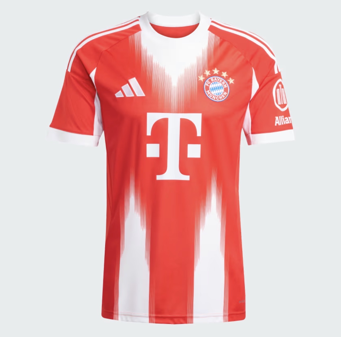 MAILLOT BAYERN MUNICH 2026