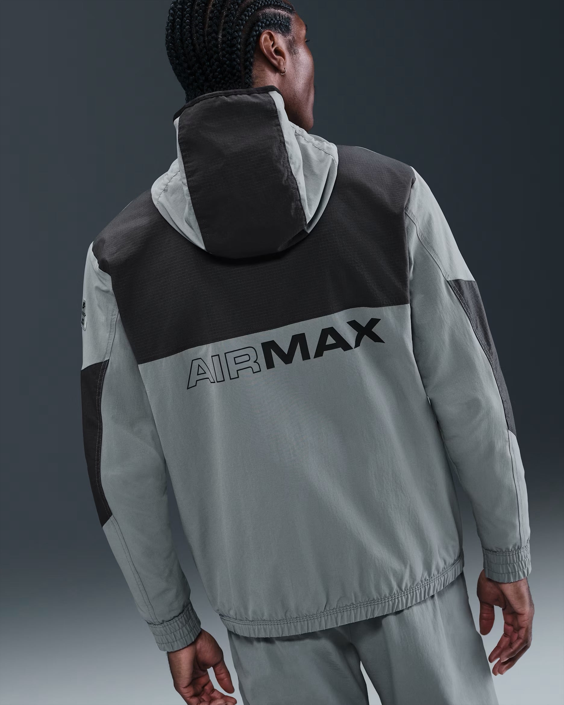 Veste Tissée