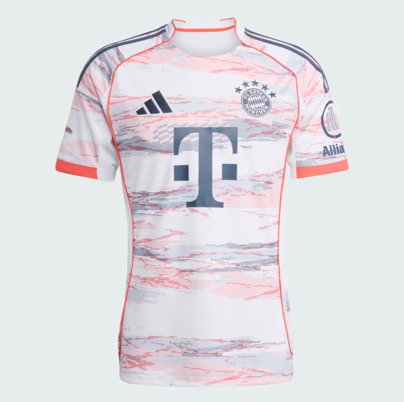 MAILLOT BAYERN MUNICH 2026