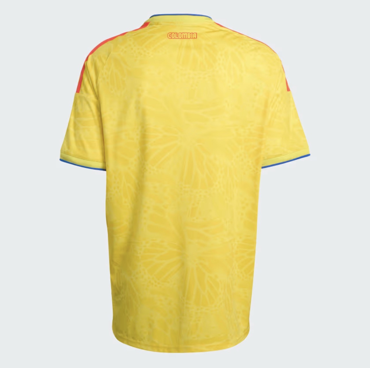 MAILLOT COLOMBIE 2026