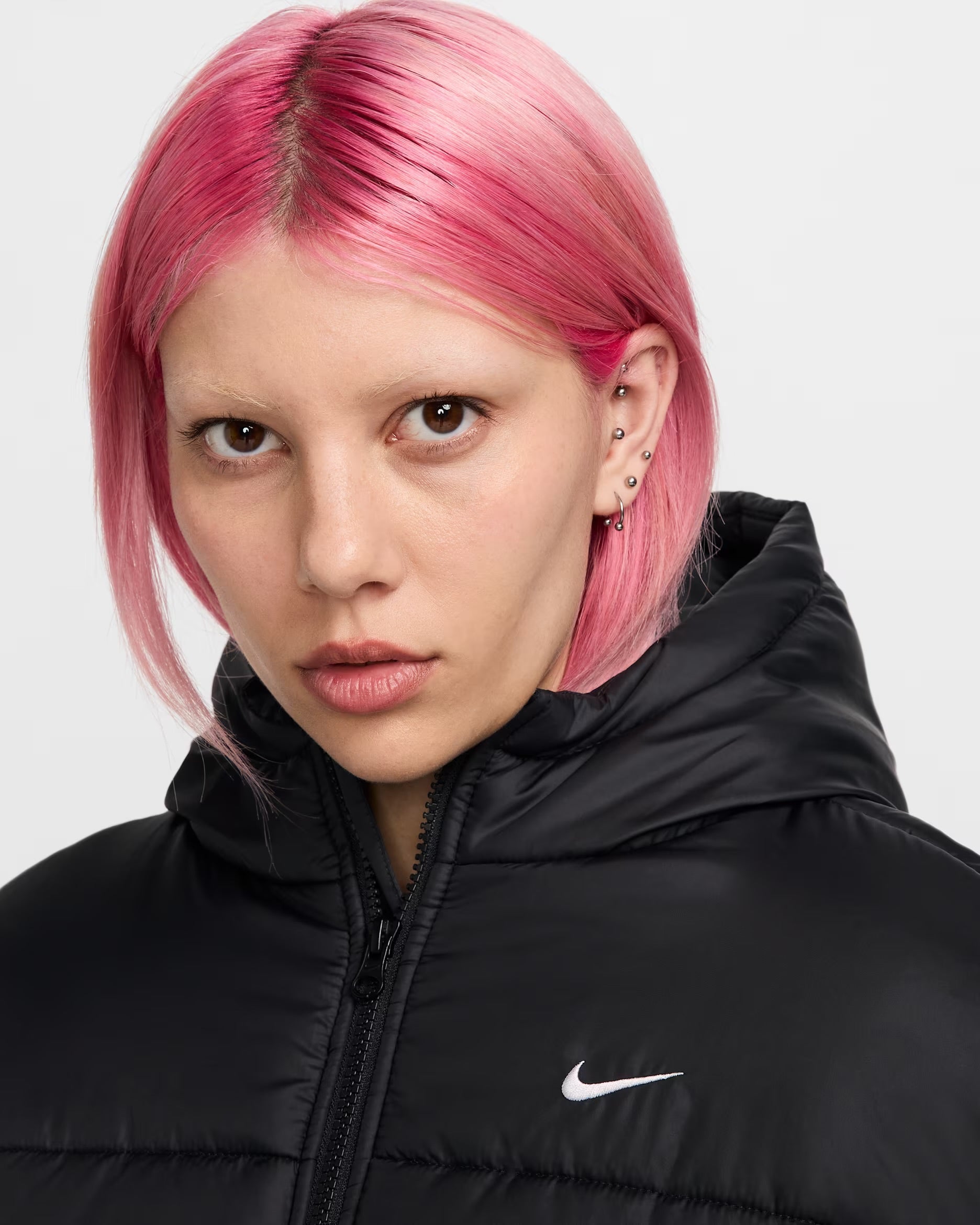 Veste à Capuche Ample Therma-FIT