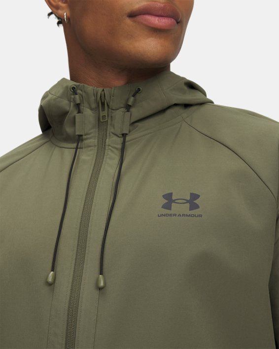 Veste Coupe-Vent UA Stretch Woven