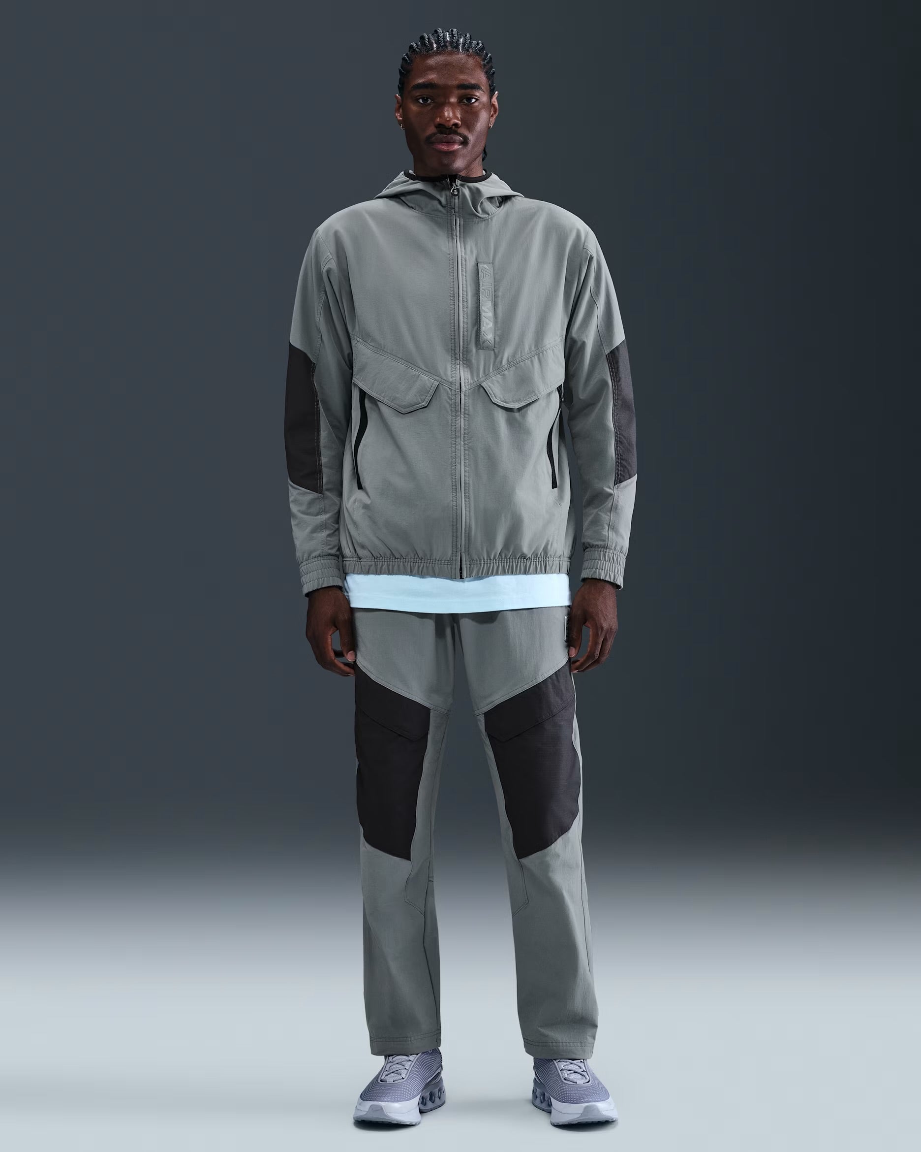 Veste Tissée