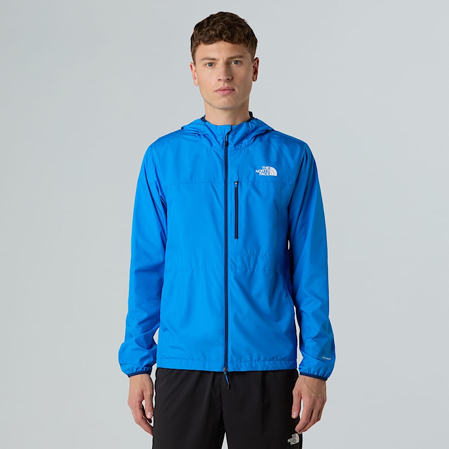 Veste coupe-vent Higher Run pour homme