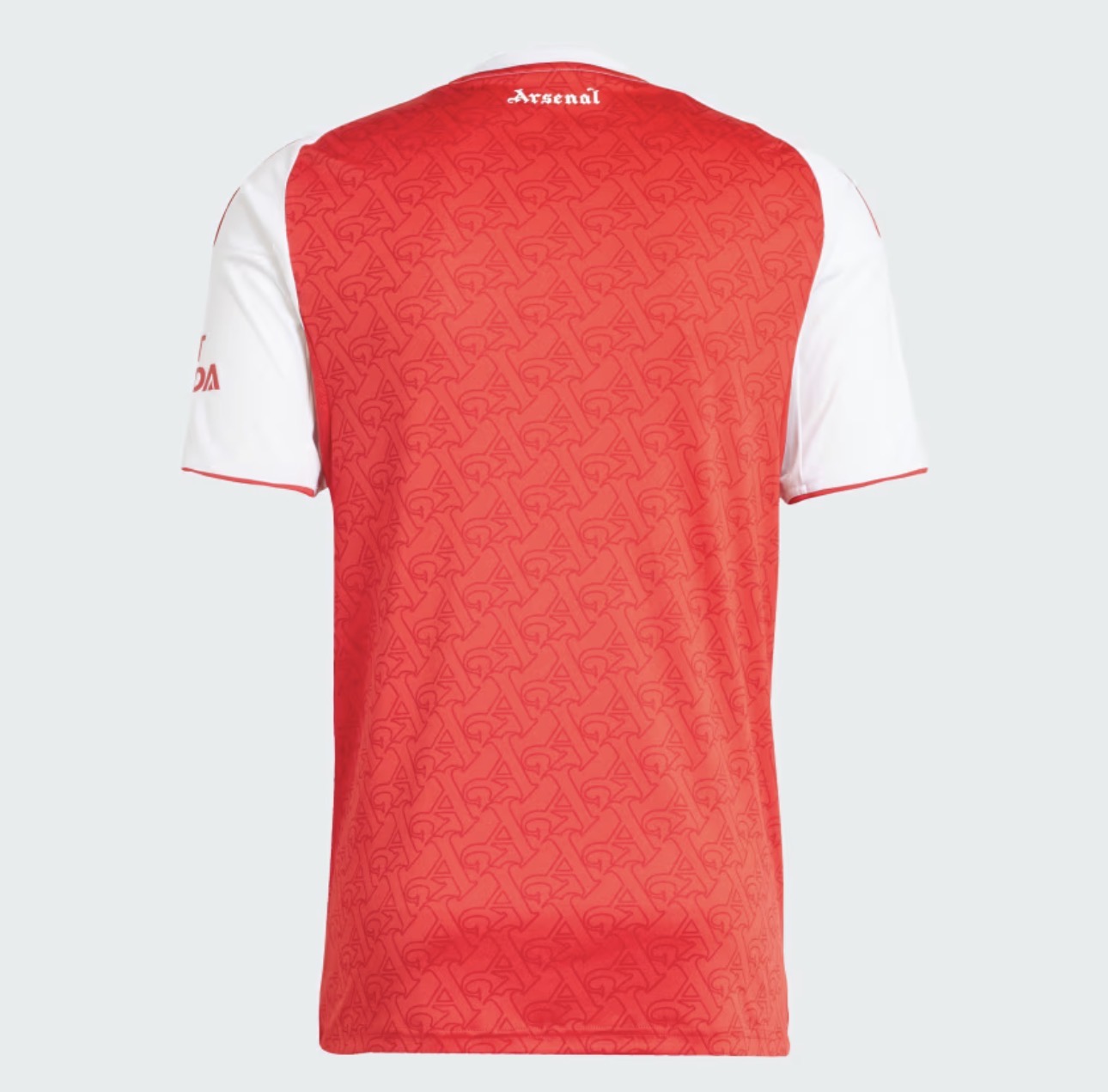 MAILLOT ARSENAL 2026
