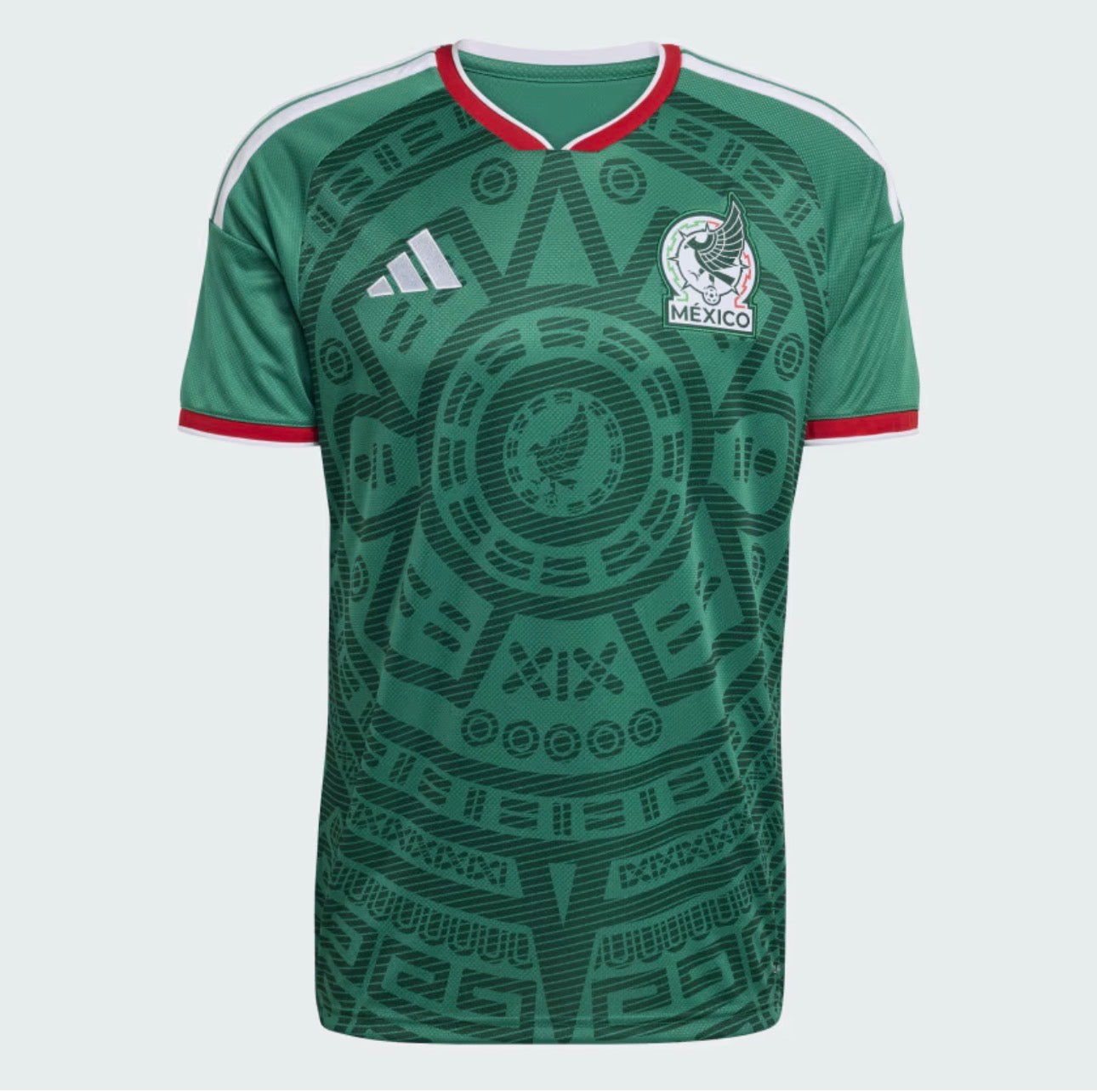 MAILLOT MEXIQUE 2026