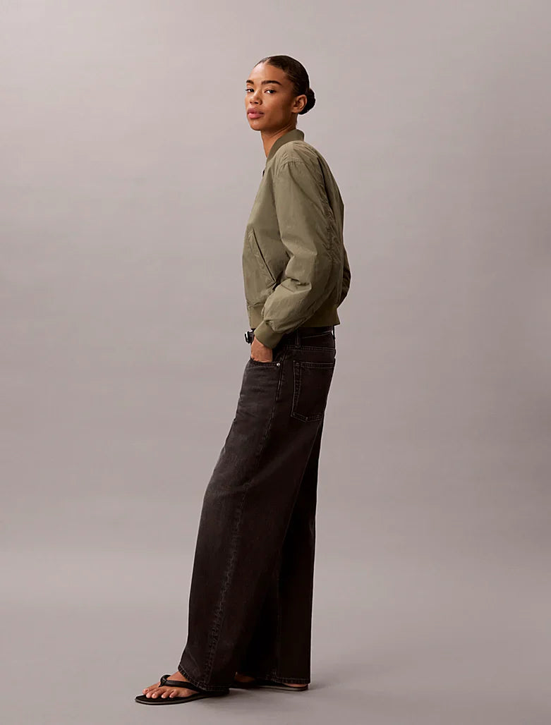 Bomber en nylon