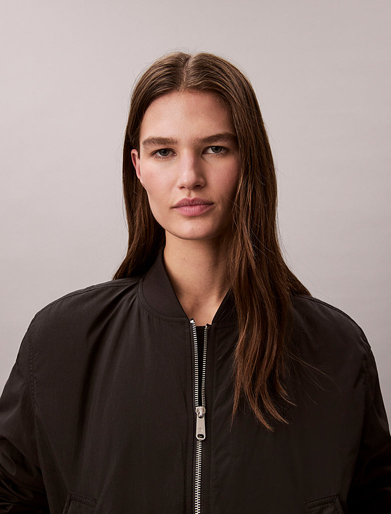 Bomber en nylon