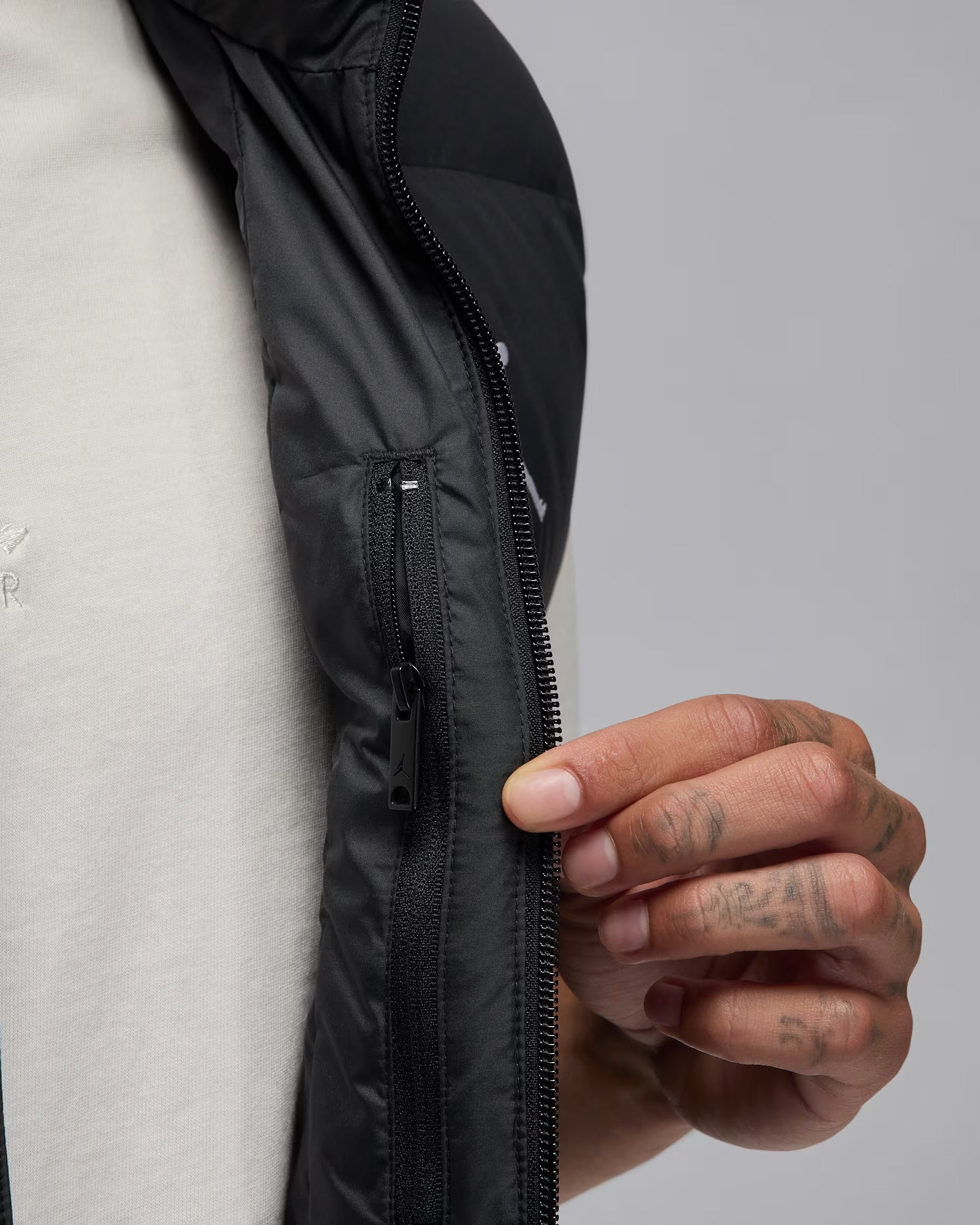 Veste en Duvet