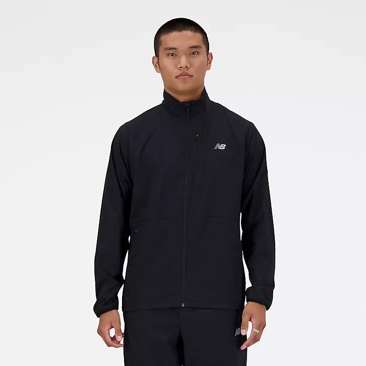 Stretch Woven Jacket