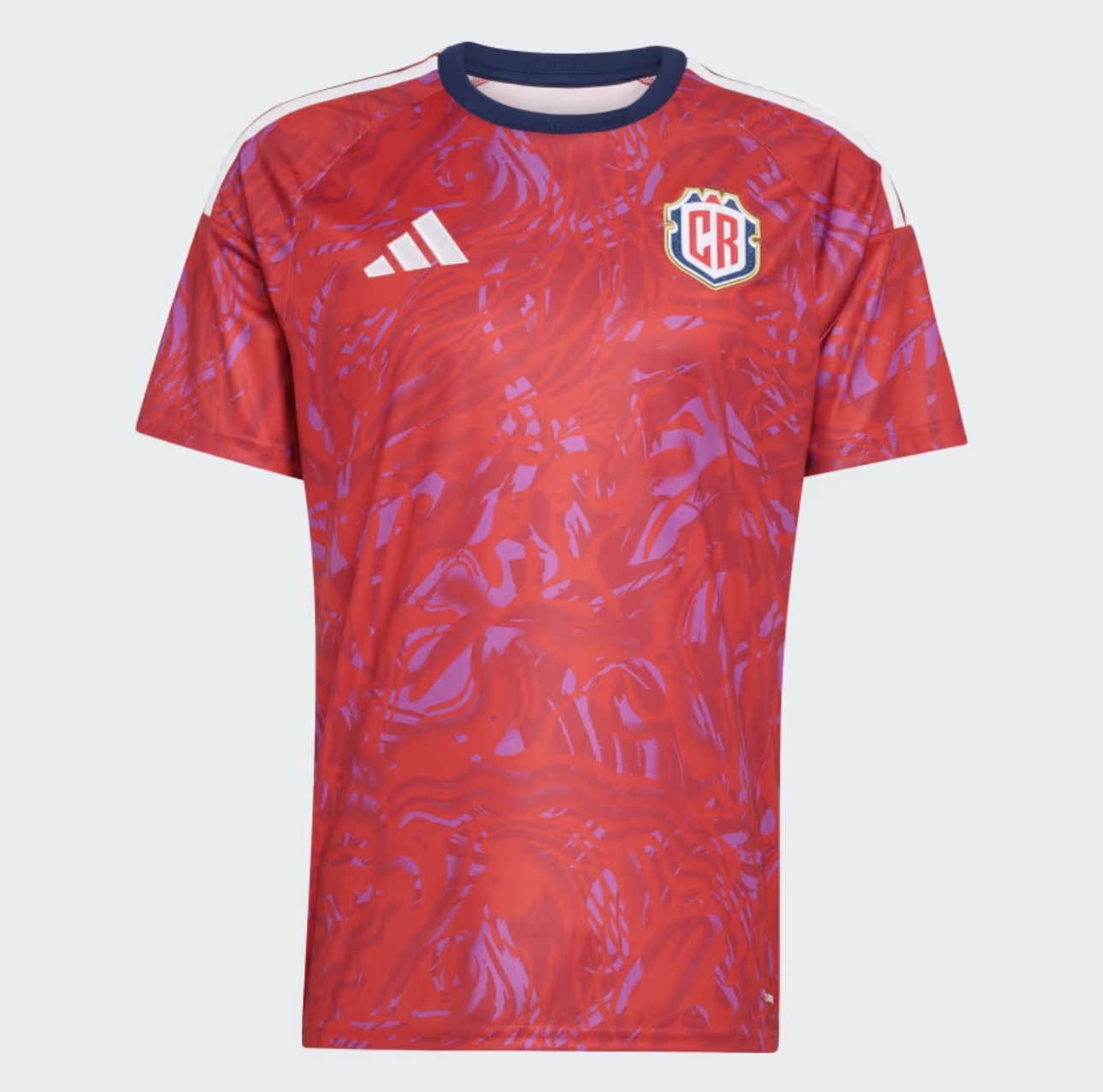 MAILLOT COSTA RICA 2026