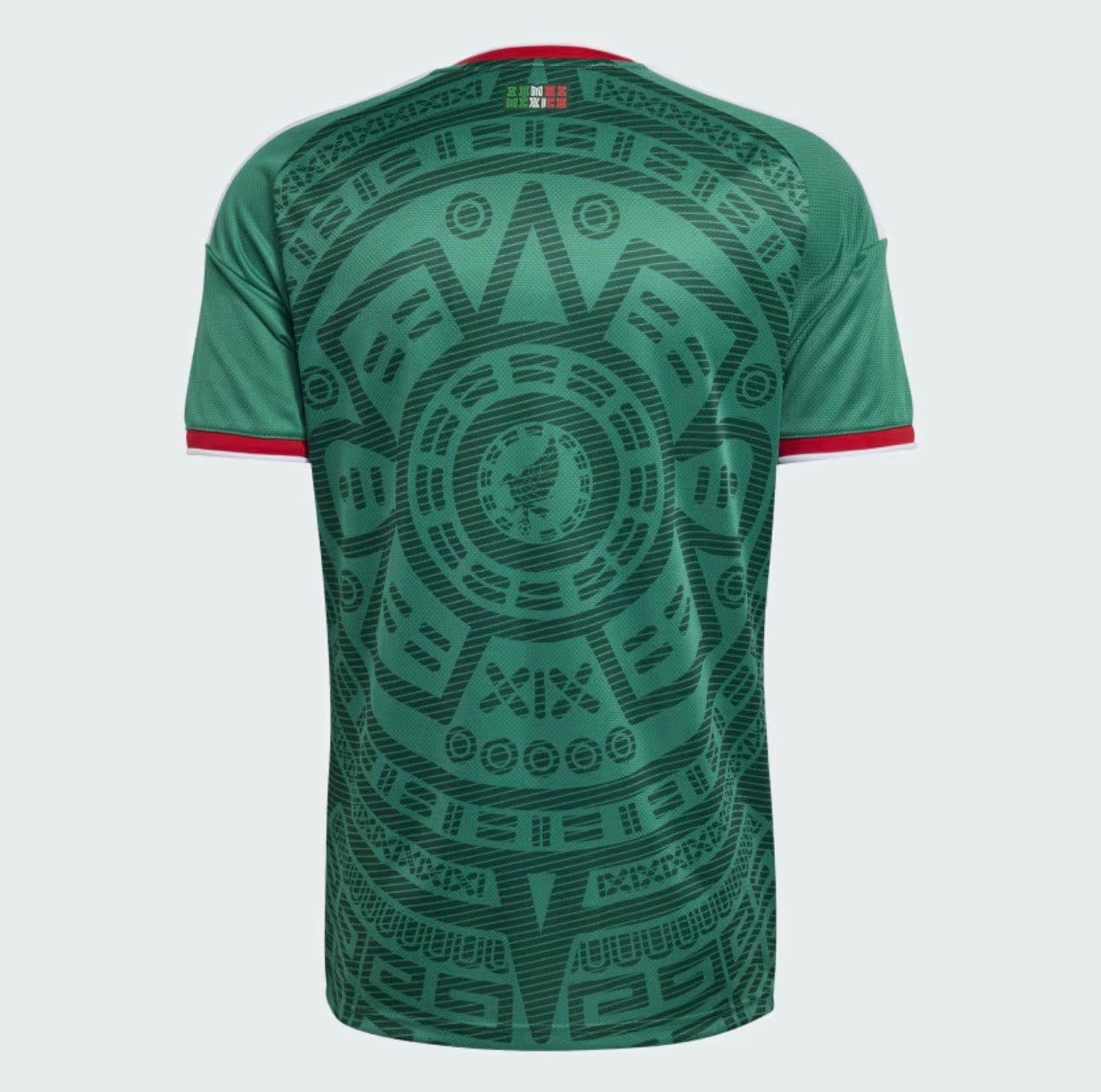 MAILLOT MEXIQUE 2026
