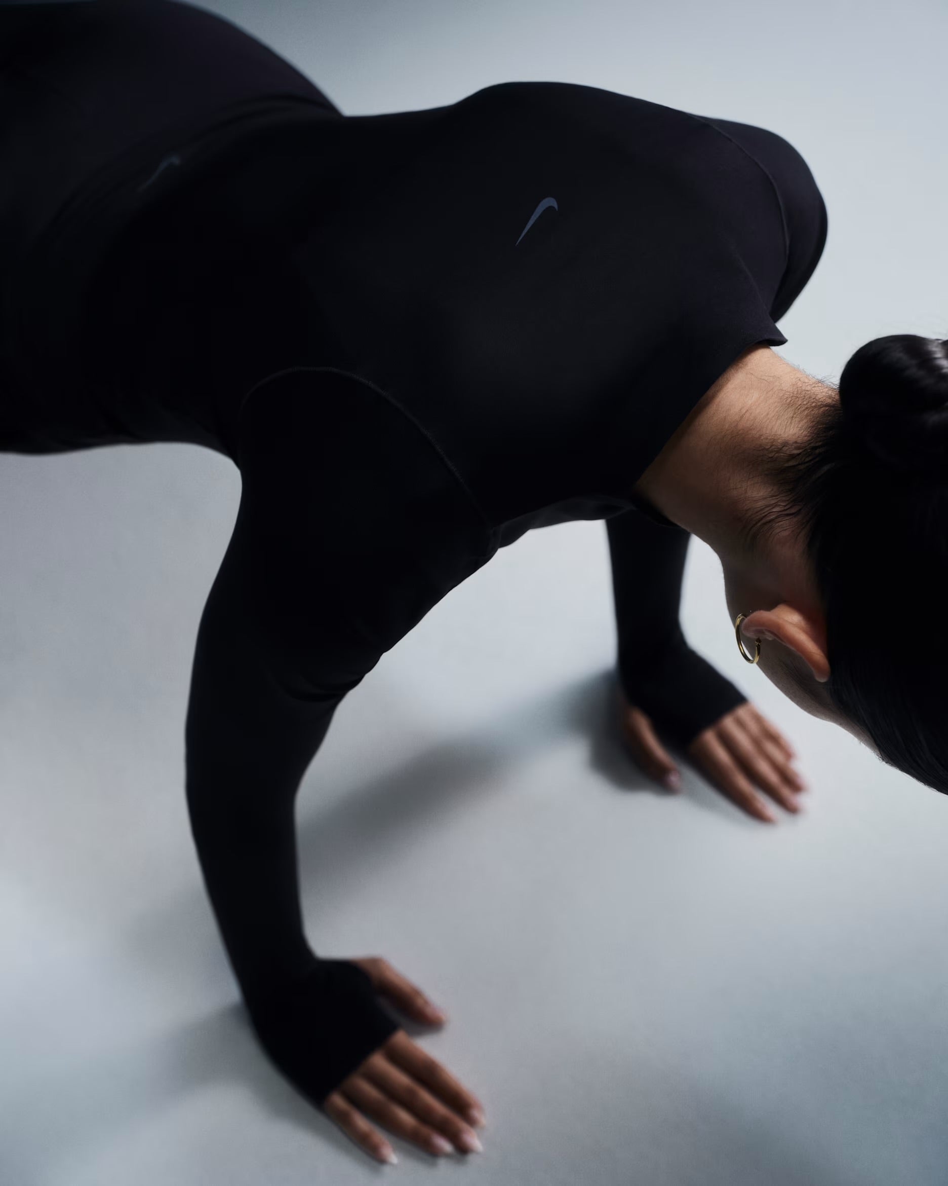 Haut à manches longues Dri-Fit