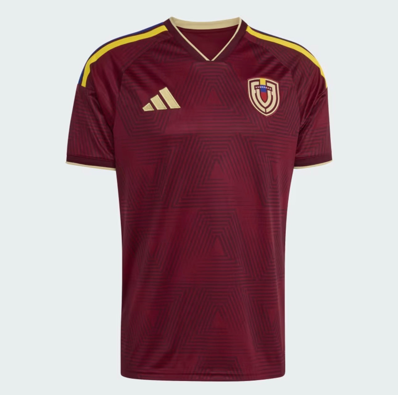 MAILLOT VENEZUELA 2026