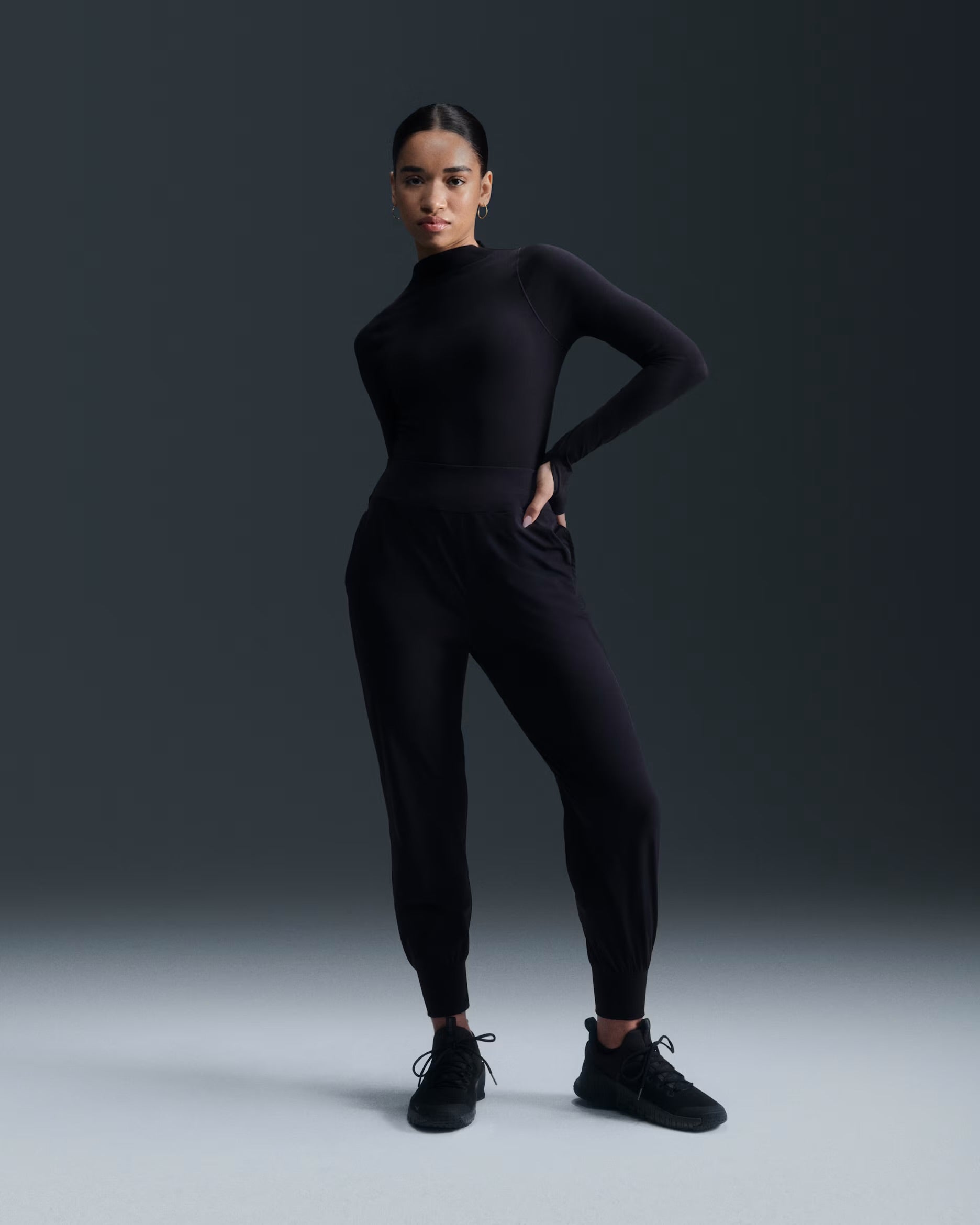 Haut à manches longues Dri-Fit