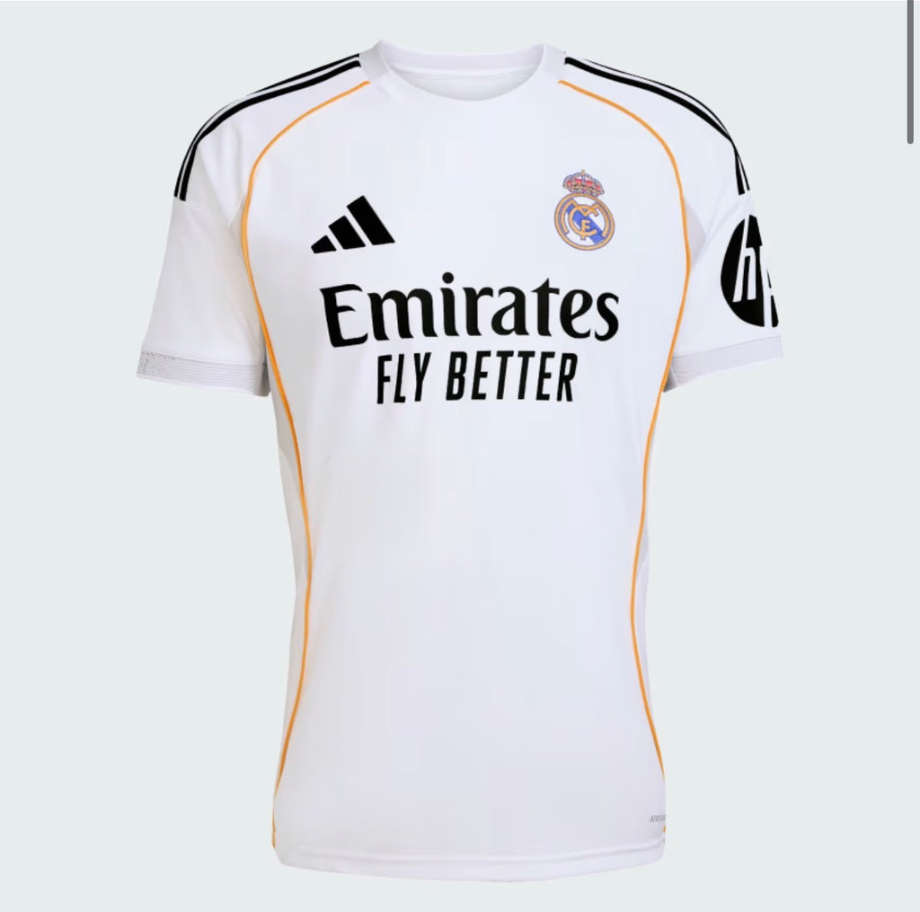 MAILLOT REAL MADRID 2026