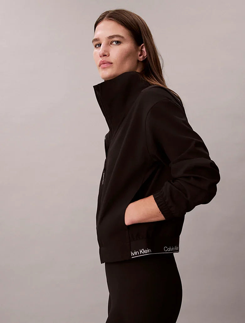 Veste de survêtement coupe-vent haute performance