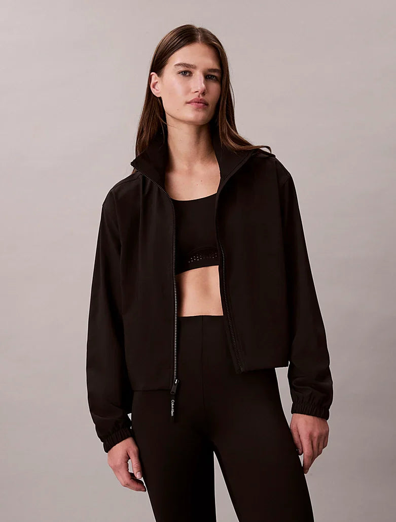 Veste de survêtement coupe-vent haute performance