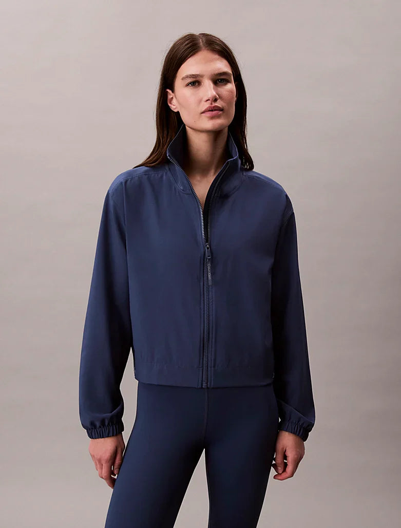 Veste de survêtement coupe-vent haute performance