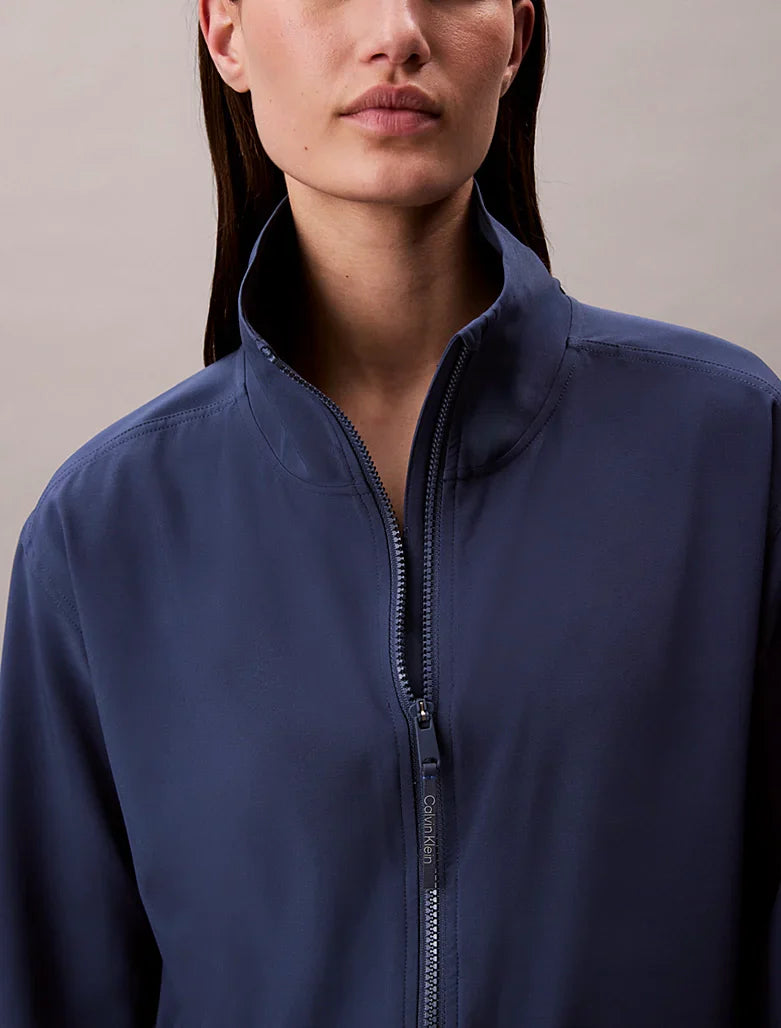 Veste de survêtement coupe-vent haute performance