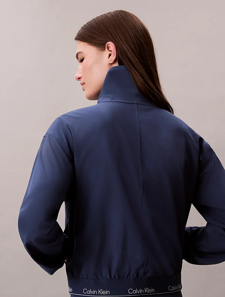 Veste de survêtement coupe-vent haute performance