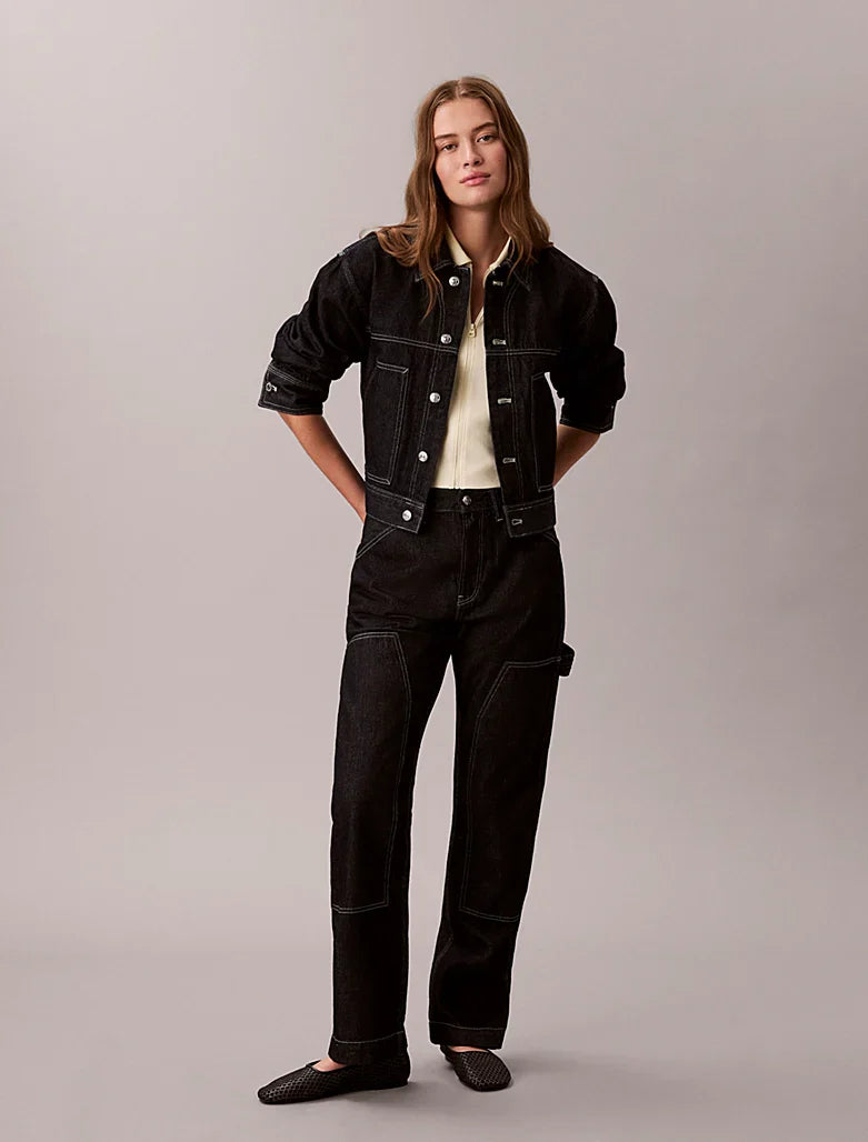 Veste de travail en jean