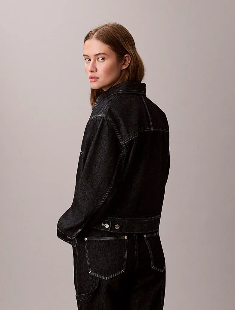 Veste de travail en jean