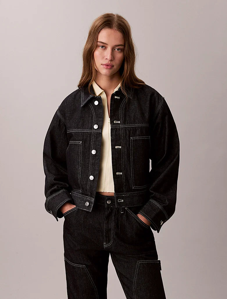 Veste de travail en jean